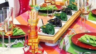se ra sezon テーブルコーディネートセミナー Xmasパーティー