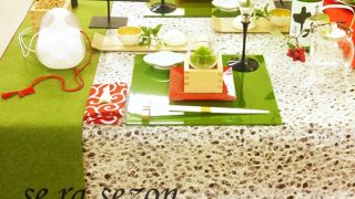 キッス料理専門学校 たべもの展