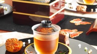 ティーコーディネート~和モダン