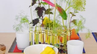 se ra sezonテーブルコーディネートセミナー