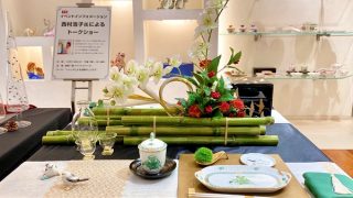 高松三越迎春コーディネート