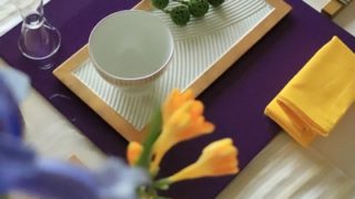 se ra sezonテーブルコーディネートセミナー