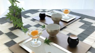 se ra sezonテーブルコーディネートセミナー