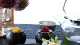 se ra sezonテーブルコーディネートセミナー